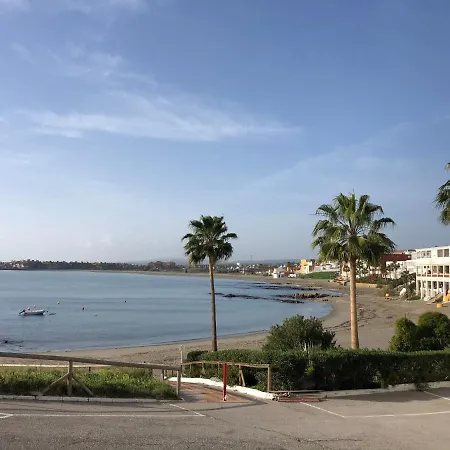 Fabulous Sea View - A Pie De Playa- *