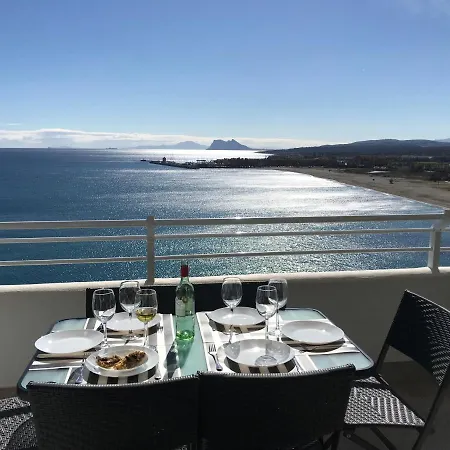 Apartment Fabulous Sea View - A Pie De Playa-