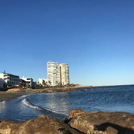 Apartment Fabulous Sea View - A Pie De Playa-