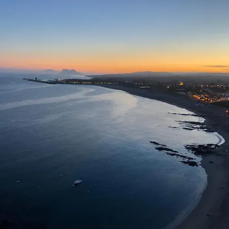 Fabulous Sea View - A Pie De Playa-