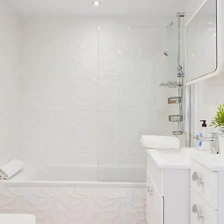 Apartment Fabulous Sea View - A Pie De Playa-
