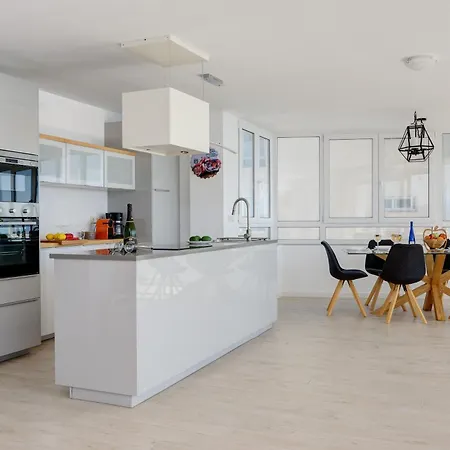 Apartment Fabulous Sea View - A Pie De Playa- *