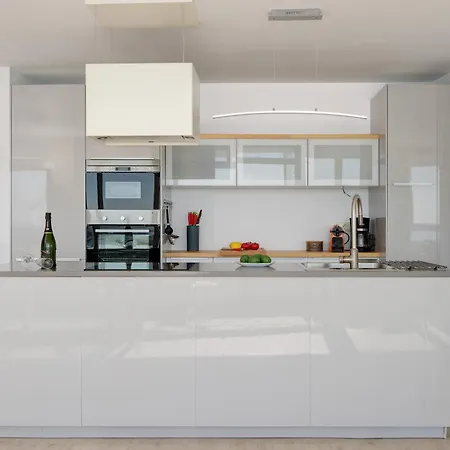 Appartement Fabulous Sea View - A Pie De Playa- *