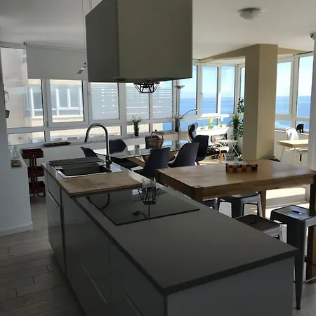 Fabulous Sea View - A Pie De Playa- Sotogrande