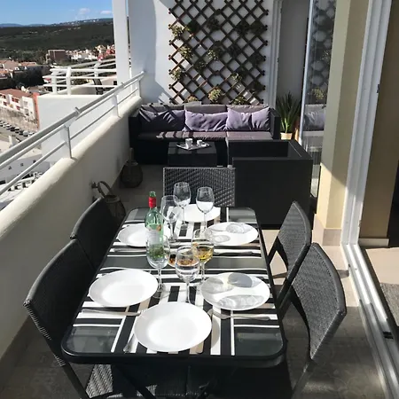 Apartment Fabulous Sea View - A Pie De Playa- Sotogrande