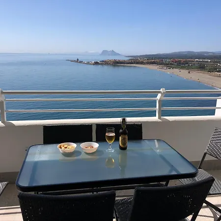 Apartment Fabulous Sea View - A Pie De Playa- *