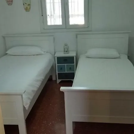 Apartment Fabulous Sea View - A Pie De Playa-