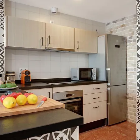 Fabulous Sea View - A Pie De Playa- Apartment *