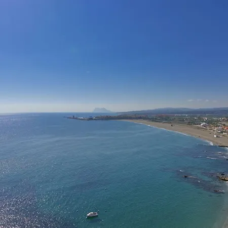 Fabulous Sea View - A Pie De Playa- Appartement