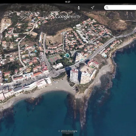 Fabulous Sea View - A Pie De Playa- *